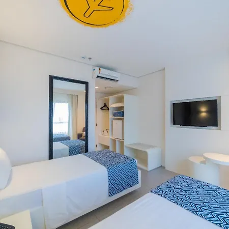 Ibis Styles Maracanau Exterior photo