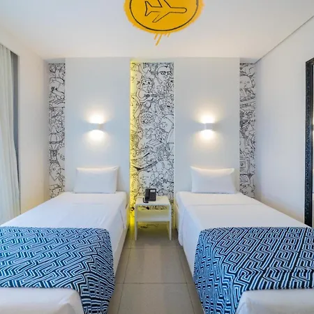 Ibis Styles Maracanau Exterior photo